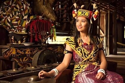 Kenali Etnik Kiput Sarawak, Suku Kaum yang RARE Masa Kini