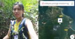 Dengan Hanya 3 Perkataan, Wanita Hilang di Hutan Lundu Ini Berjaya Ditemui