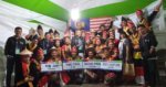 Tarian Suku Kaum Bidayuh Salako Harumkan Nama Malaysia di Korea