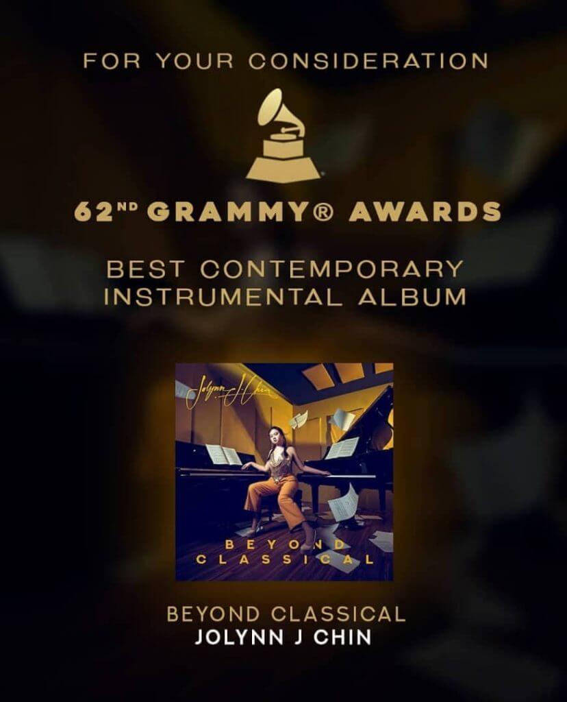 Dijangka Tercalon Anugerah GRAMMY, Gadis Sarawak Pecah Rekod