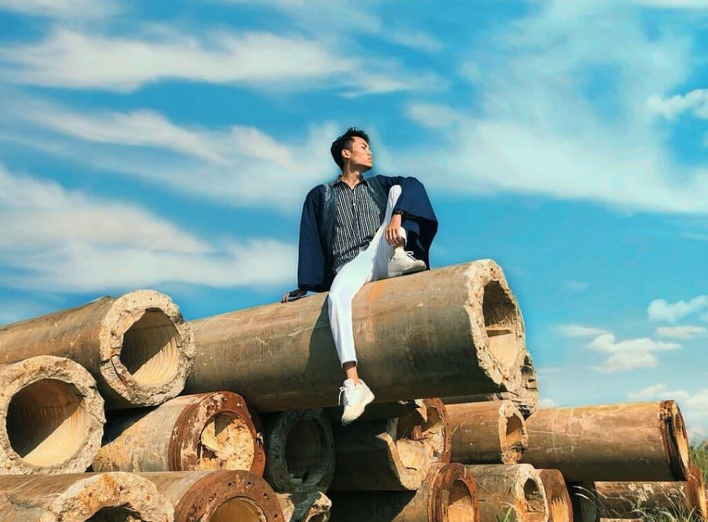 [EDISI KONVO] : Port Rare Untuk Photoshoot Konvo di Kuching