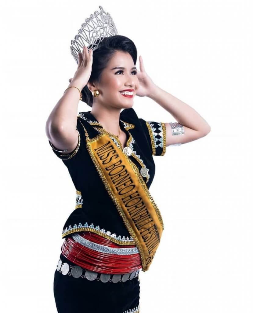 Gadis Iban-Kiput Ini Tersenarai Ke Final Miss World Malaysia 2019 11 Gadis Iban-Kiput Ini Tersenarai Ke Final Miss World Malaysia 2019