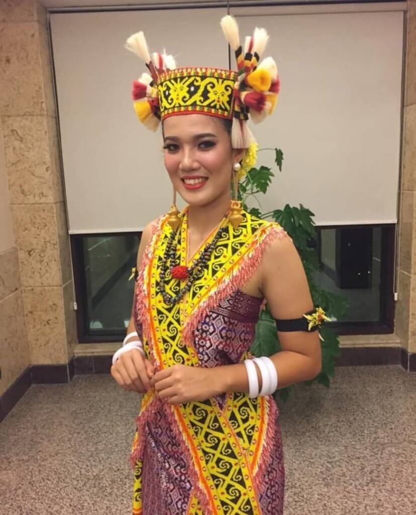 Kenali Etnik Kiput Sarawak, Suku Kaum yang RARE Masa Kini