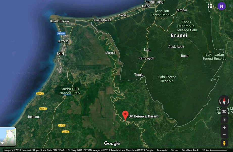 Kenali Etnik Kiput Sarawak, Suku Kaum yang RARE Masa Kini