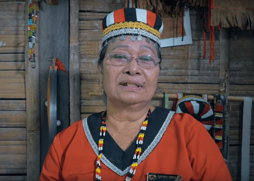 biatah6 Ketahui Asal Usul Gelang Tembaga Bidayuh dan Lima Pemakai Terakhir di Sarawak