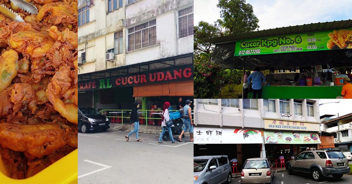5 Lokasi Cucur Nyaman untuk Minum Petang Santai di Kuching