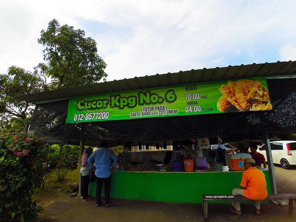5 Lokasi Cucur Nyaman untuk Minum Petang Santai di Kuching