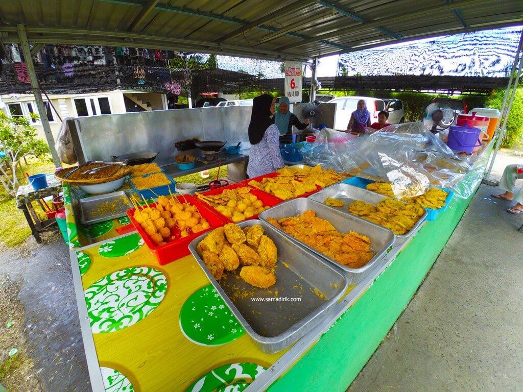 5 Lokasi Cucur Nyaman untuk Minum Petang Santai di Kuching