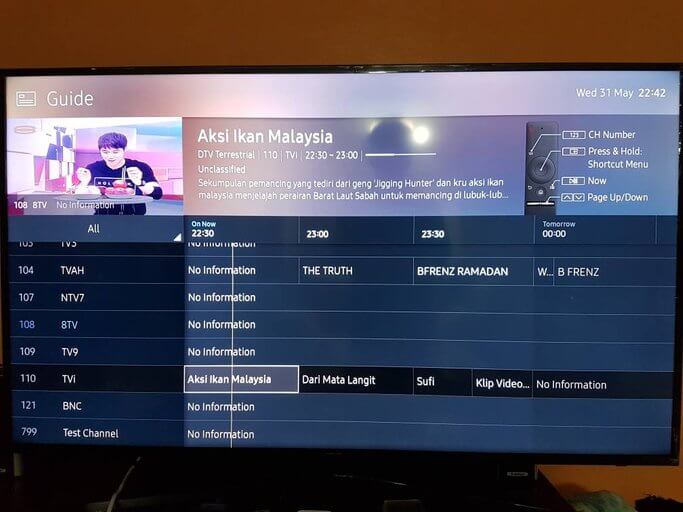 Baca 5 Kelebihan Siaran TV Digital yang Perlu Anda Tahu