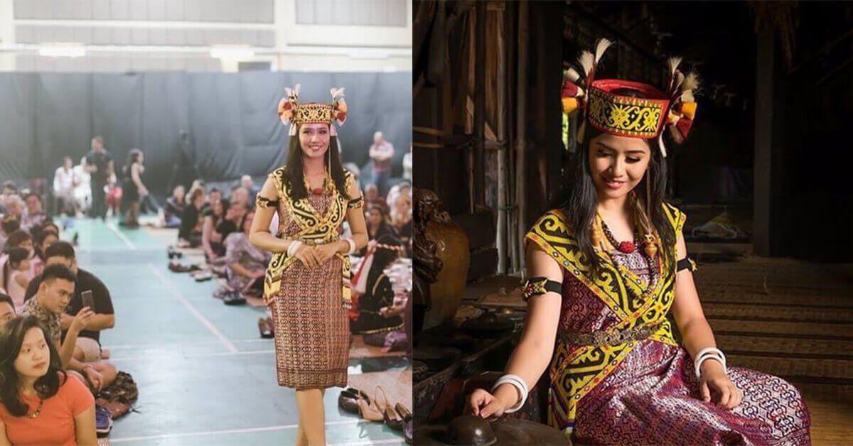 Kenali Etnik Kiput Sarawak Suku Kaum Yang Rare Masa Kini