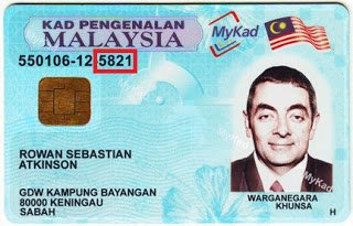 Ini Sebab Mengapa Ada Sesetengah Nombor IC Orang Sarawak Bukan 13