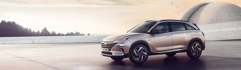 Kenali Kereta Hidrogen Hyundai Nexo, Kenderaan Rasmi CM Sarawak. Gempak Habis
