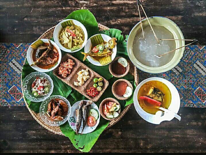 Lebih 90 Jenis Makanan Tradisi di Pesta Makanan Warisan Sarawak. Anda Mesti CUBA!