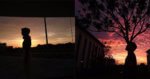 Gambar Sunset di IPTA Sarawak Ini Tular, Memang AMAZING!