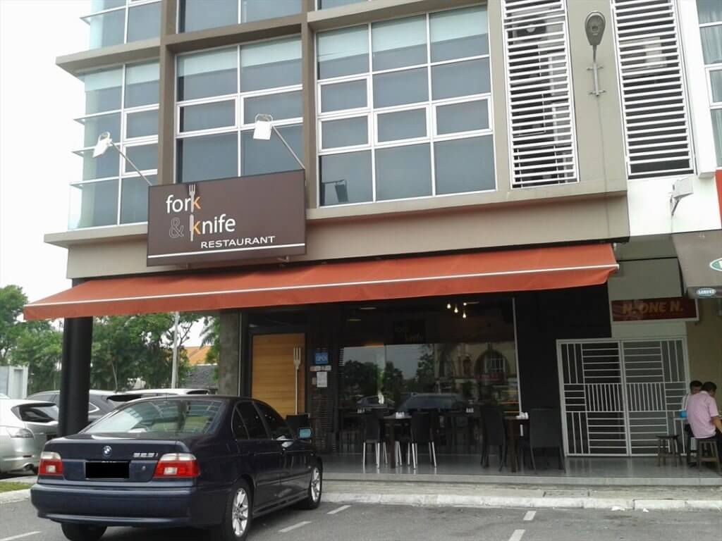 kami mudahkan pencarian anda dengan senarai kedai makanan western on point.