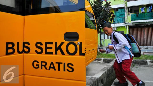 [BAJET SARAWAK 2020] Servis Bas Percuma untuk Pelajar Sekolah di Kuching Mulai 2020