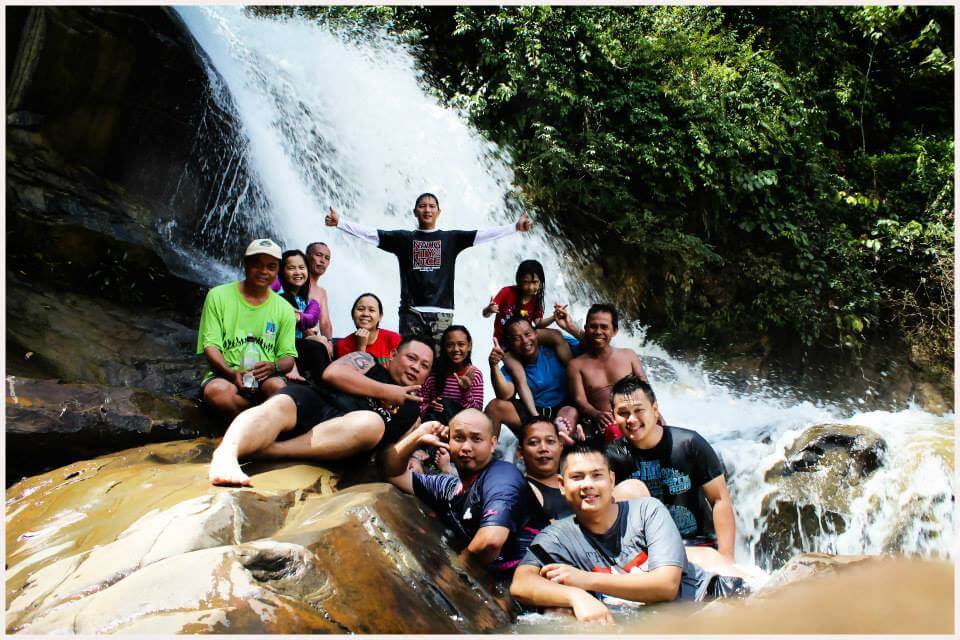 Belanum Bay, Tarikan Rumah Terapung di Tengah Tasik Bakun