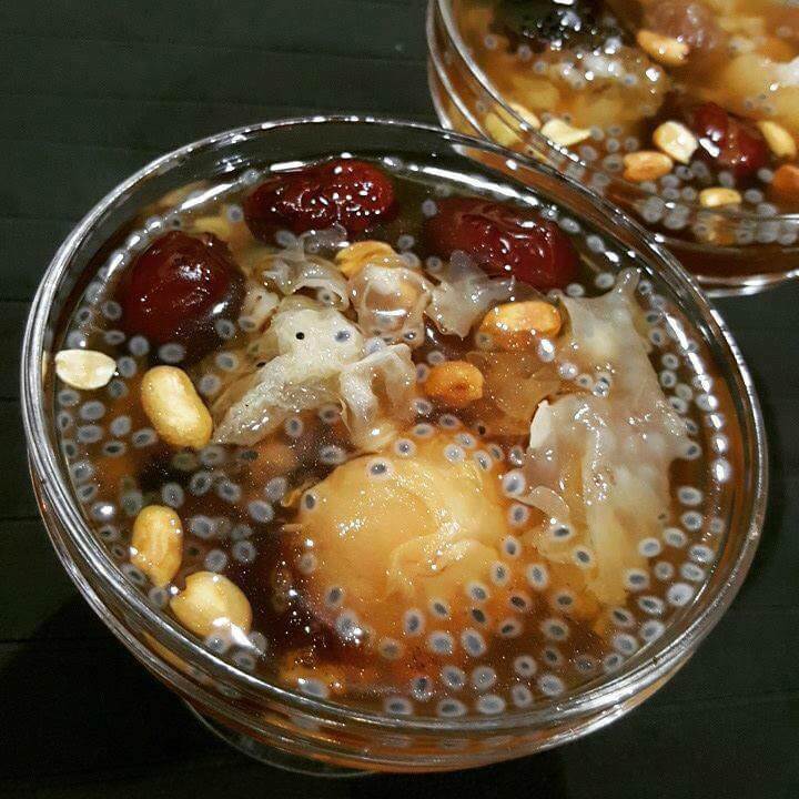 'Bubur Buang Panas' Ini Sebenarnya Bukan Bubur, Tapi 