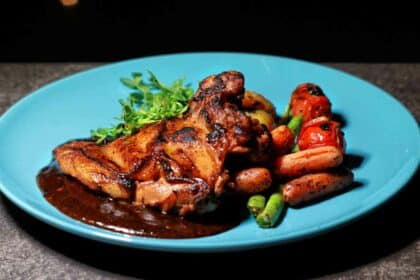 3 Kedai Makanan Western On Point Di Kuching