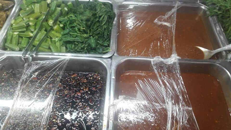 3 Port Nasi Campur Bajet, Lauk Tanpa Had Bawah RM 10 Sepinggan