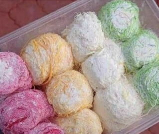 Kenali Gula Mitai, 'Cotton Candy' Versi Sarawak