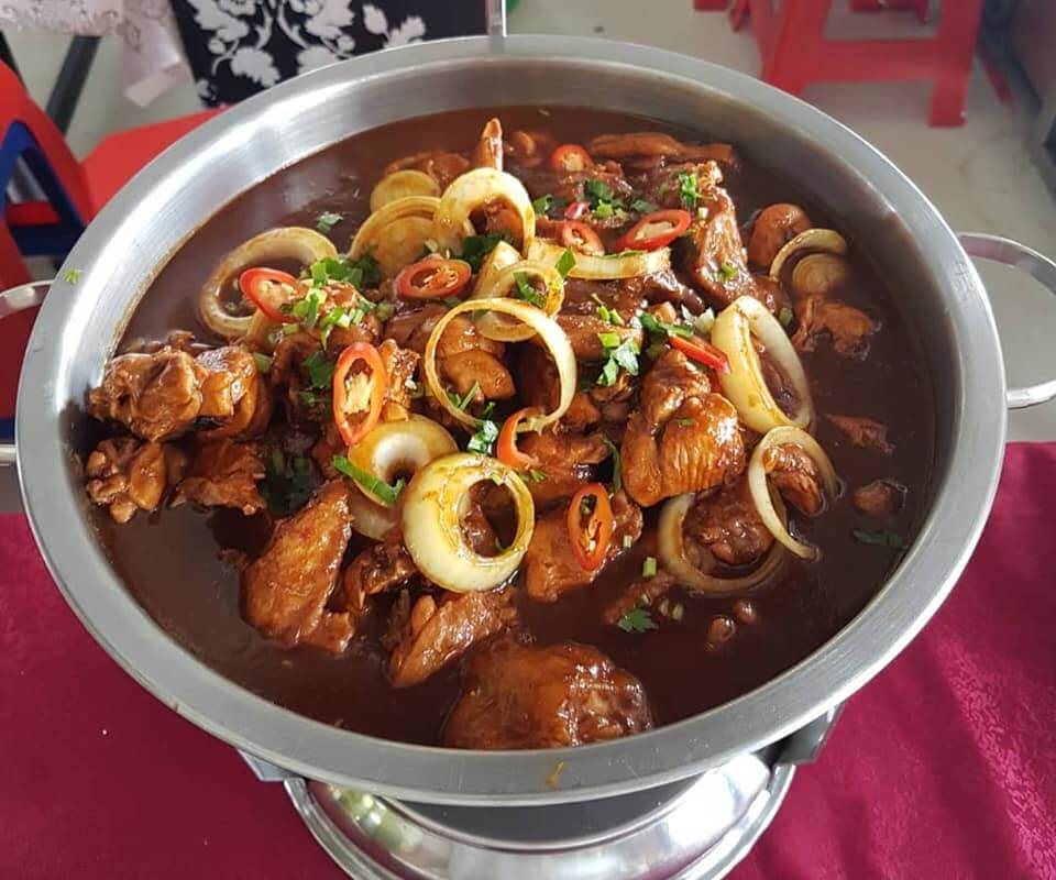 3 Port Nasi Campur Bajet, Lauk Tanpa Had Bawah RM 10 Sepinggan