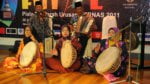 GENDANG Berlanang - Tradisi Berbalas Pantun Sambil Mendayung Melayu Sarawak