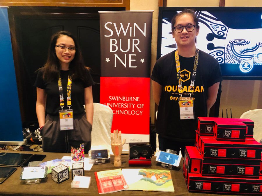 Syarikat Pemula Sarawak Rangkul Anugerah SEA Game Awards 2019