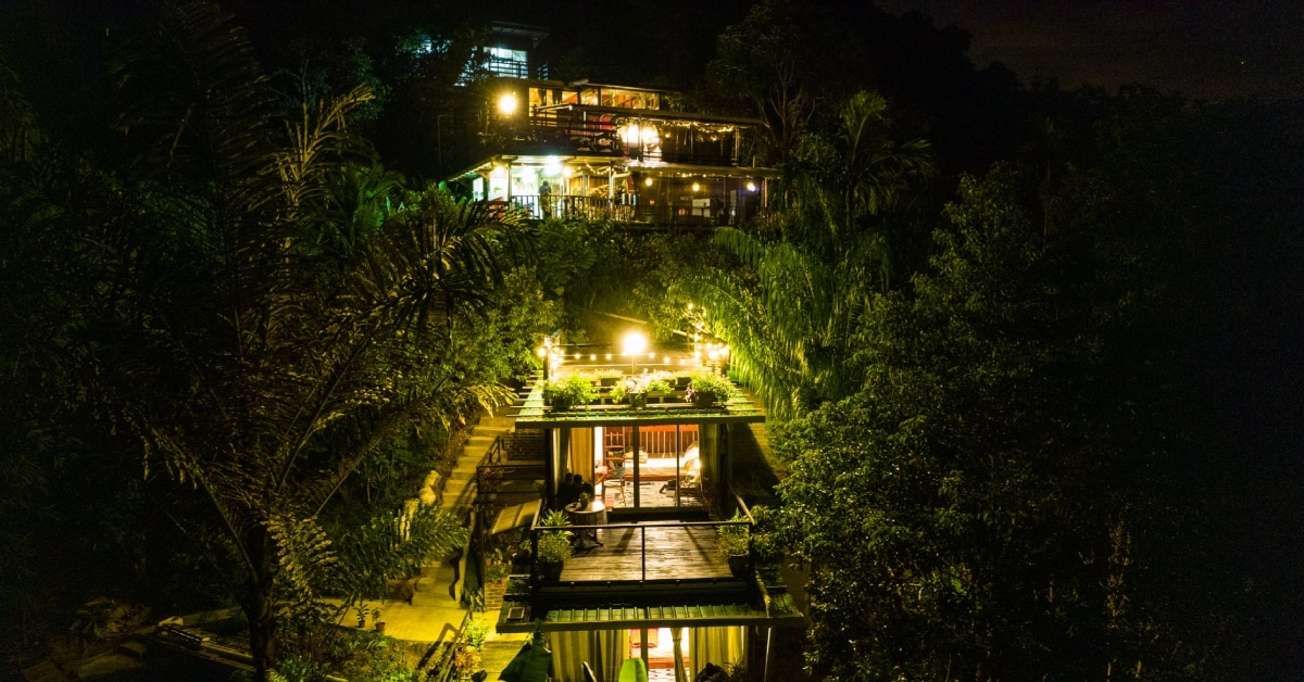Ini Senarai Penginapan Airbnb Yang Gempak Di Sekitar Kuching
