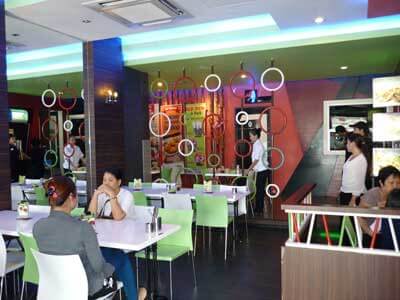 Di sini kami sediakan sedikit sebanyak sejarah restoran francais yang terulung di Sarawak.