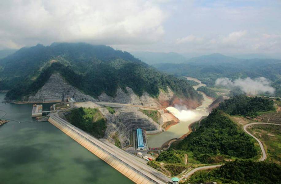 Seluas Negara Singapura, Fakta Menarik Yang Perlu Anda Tahu Tentang Tasik Bakun, Sarawak