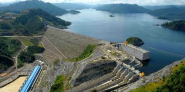 Seluas Negara Singapura, Fakta Menarik Yang Perlu Anda Tahu Tentang Tasik Bakun, Sarawak