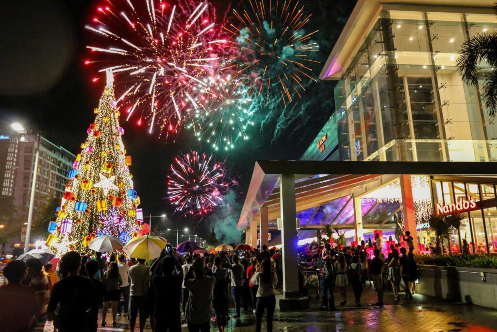 Masanya Untuk Ho Ho Ho! Sertai Perarakan Kuching Christmas Terbesar 7 Disember Ini