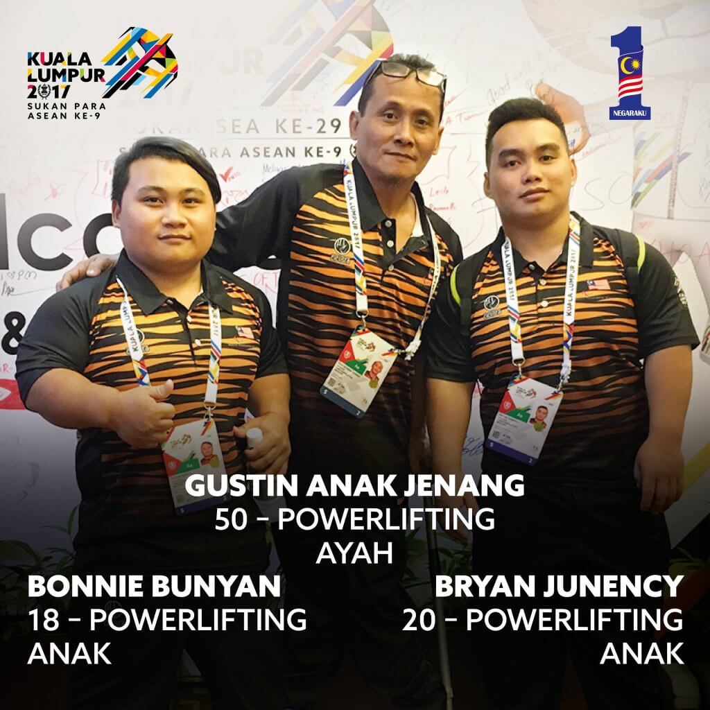 21587008 1972376576368454 6161017659518267464 o 5 Pencapaian Paling Power Atlet Sarawak Sepanjang 2019. No. 3 Paling Outstanding