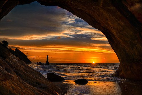 7 Lokasi Sunset Paling Cantik Di Sarawak