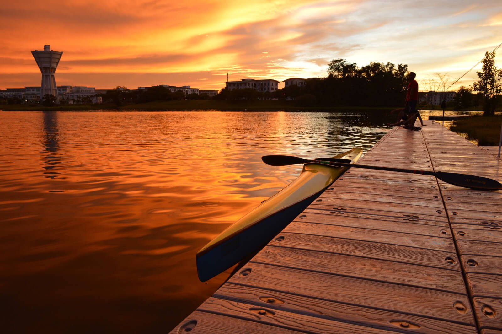 7 Lokasi Sunset Paling Cantik Di Sarawak