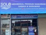 Anda Kini Boleh Dapatkan Stok Makanan Sabah dan Sarawak di Puchong Prima, Selangor