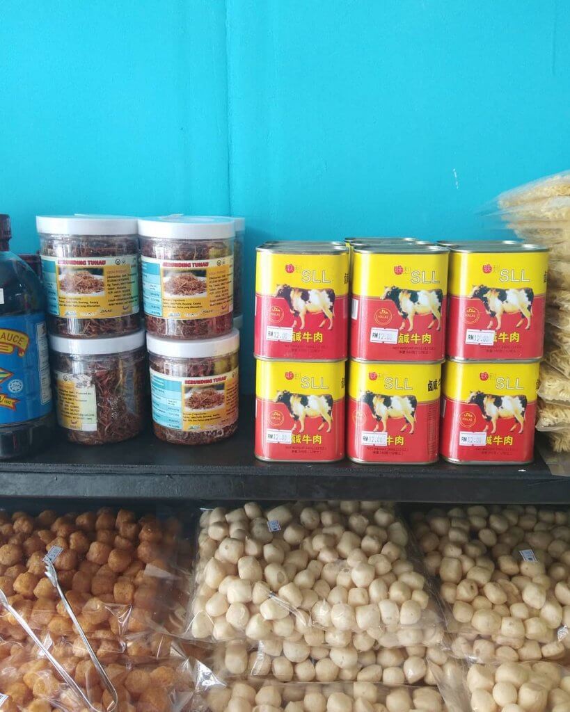 Anda Kini Boleh Dapatkan Stok Makanan Sabah dan Sarawak di Puchong Prima, Selangor 9 76693409 147991553272434 3687186319324217344 o Anda Kini Boleh Dapatkan Stok Makanan Sabah dan Sarawak di Puchong Prima, Selangor