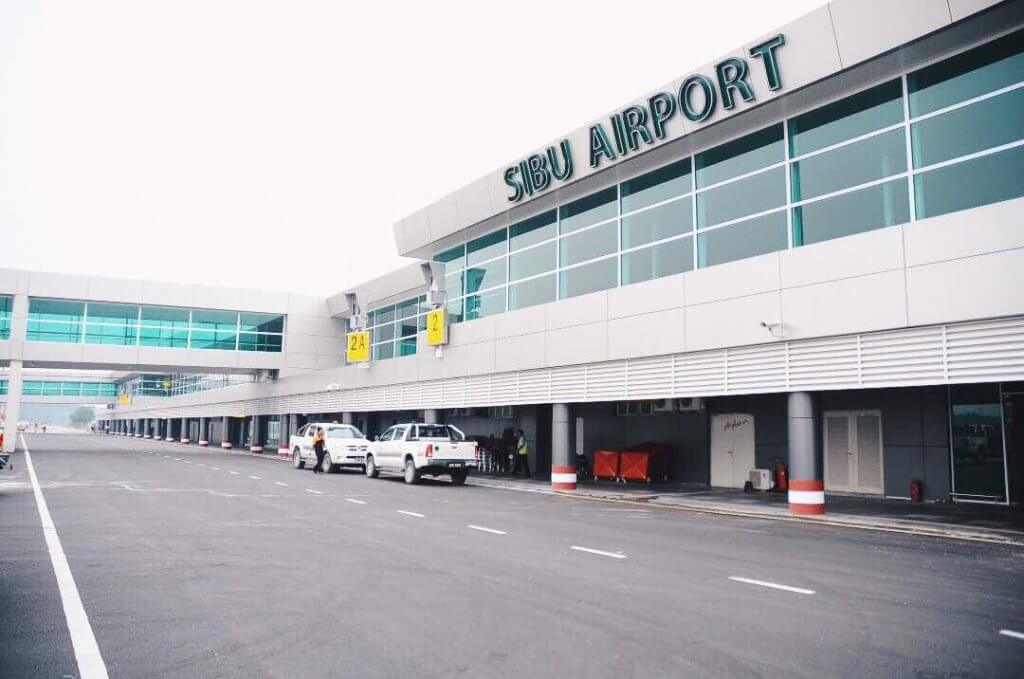 Tahukah Anda Bahawa Sarawak Mempunyai 18 Buah Lapangan Terbang?