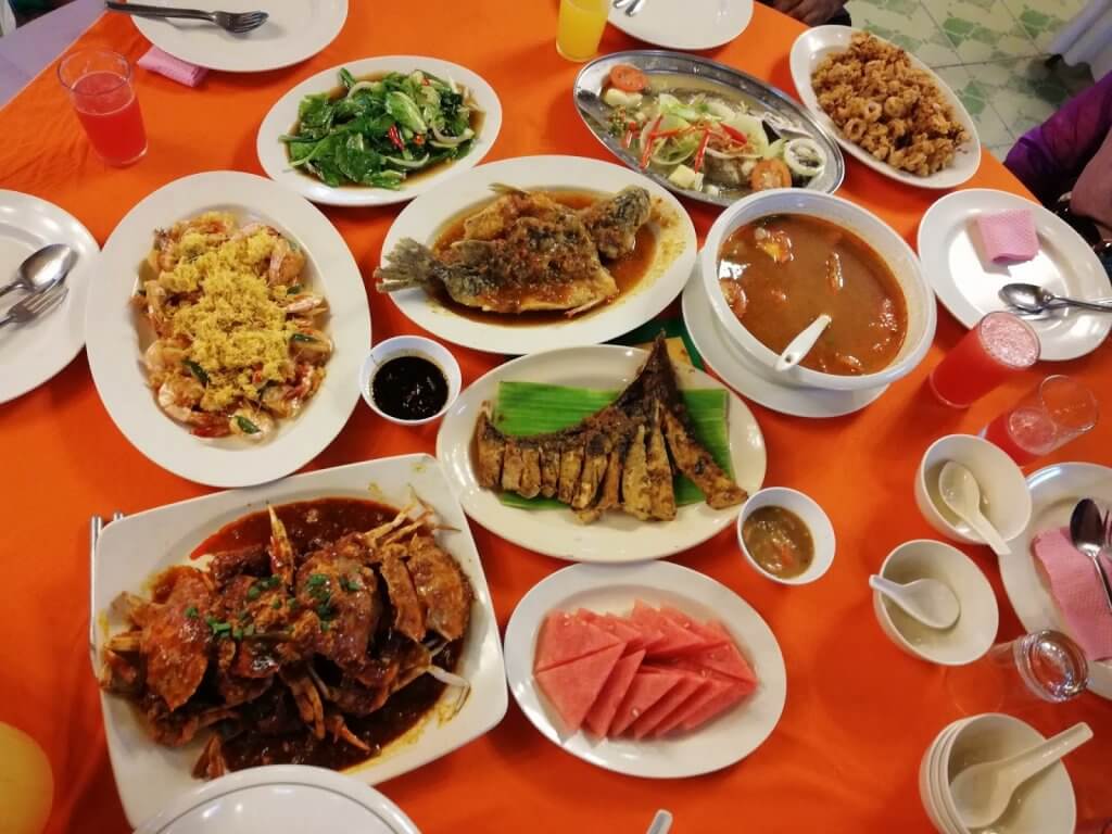 Catatan Ke Kuala Selangor Dari Kaca Mata Anak Sarawak