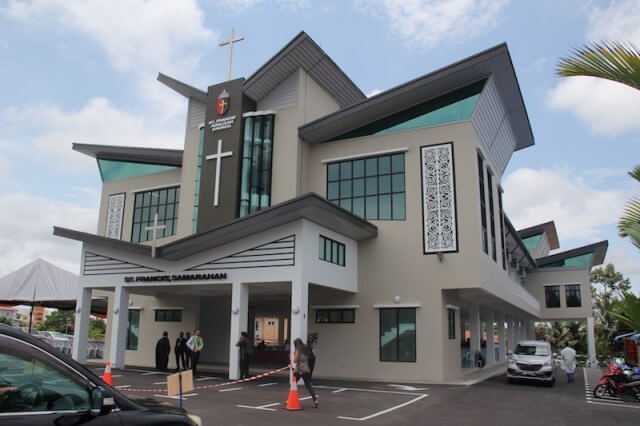 Masanya Untuk Ho Ho Ho! Sertai Perarakan Kuching Christmas Terbesar 7 Disember Ini