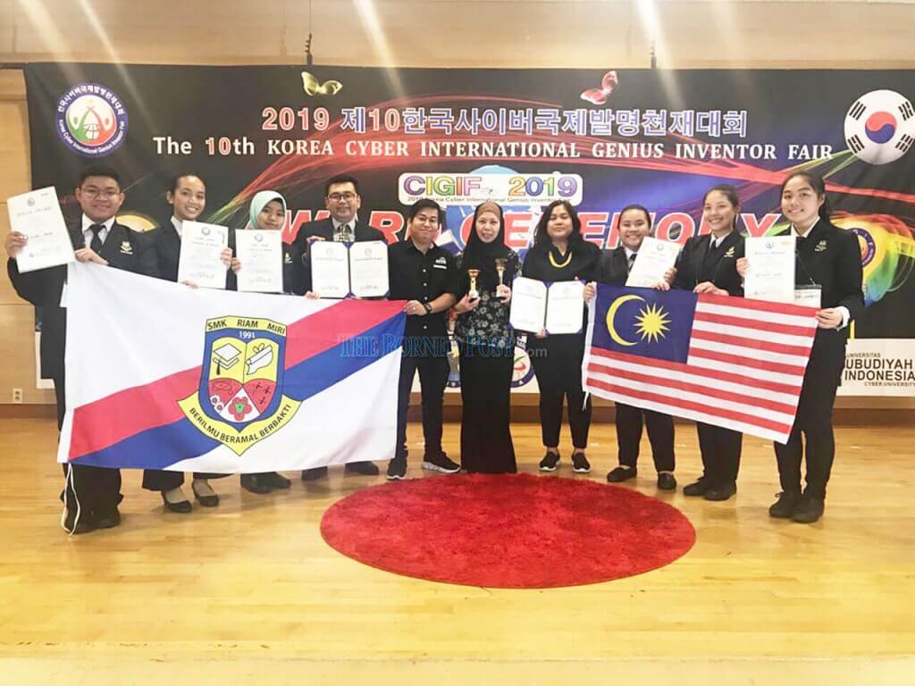4 Pencapaian Membanggakan Rakyat Sarawak Di Peringkat Dunia Tahun 2019