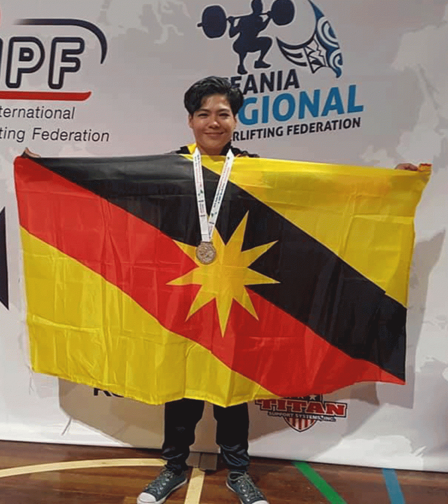 5 Pencapaian Paling Power Atlet Sarawak Sepanjang 2019. No. 3 Paling Outstanding