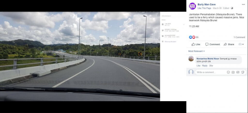 Ini Panduan Ringkas Roadtrip Sarawak-Sabah Melalui Brunei 