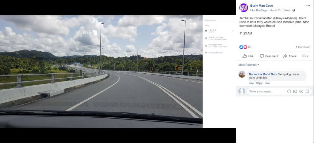 Ini Panduan Ringkas Roadtrip Sarawak-Sabah Melalui Brunei