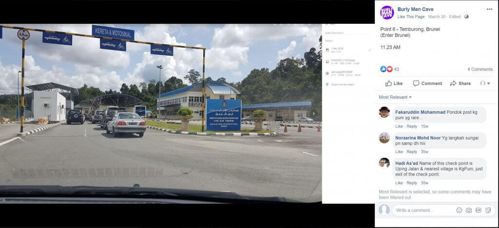 Point 11 1 Ini Panduan Ringkas Roadtrip Sarawak-Sabah Melalui Brunei