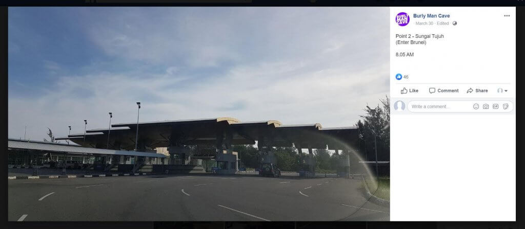 Ini Panduan Ringkas Roadtrip Sarawak-Sabah Melalui Brunei