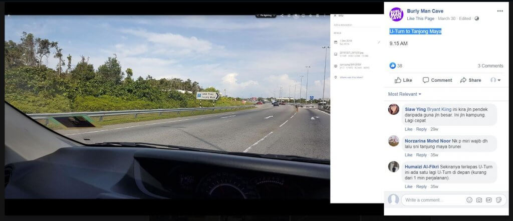 Ini Panduan Ringkas Roadtrip Sarawak-Sabah Melalui Brunei