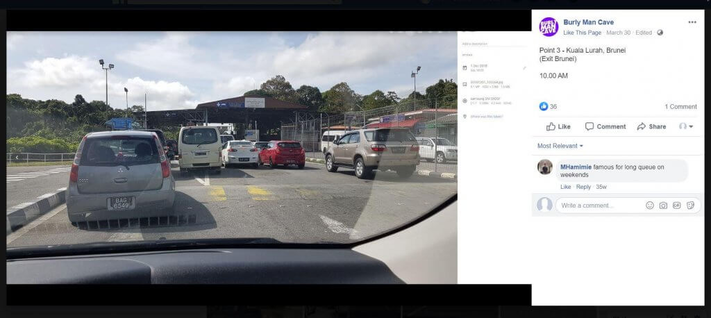 Ini Panduan Ringkas Roadtrip Sarawak-Sabah Melalui Brunei