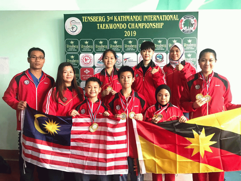 5 Pencapaian Paling Power Atlet Sarawak Sepanjang 2019. No. 3 Paling Outstanding